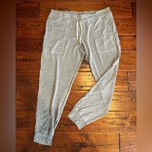 Alala mesh panel jogger pants